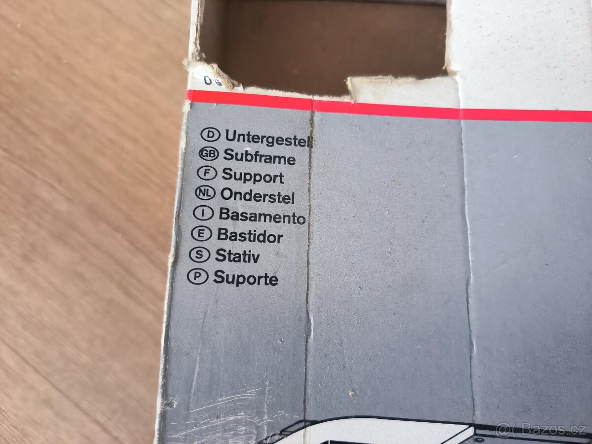 Elektrický hoblík se stativem Bosch - 5