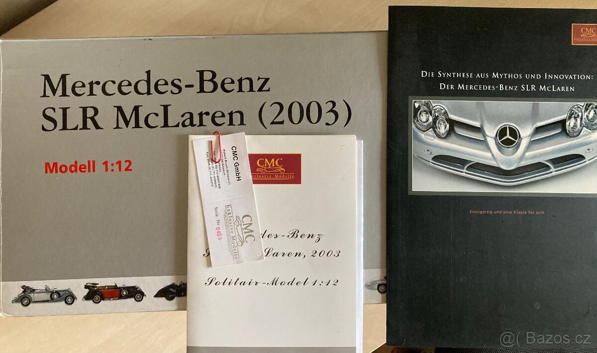 Mercedes-Benz 1:12 CMC - 5