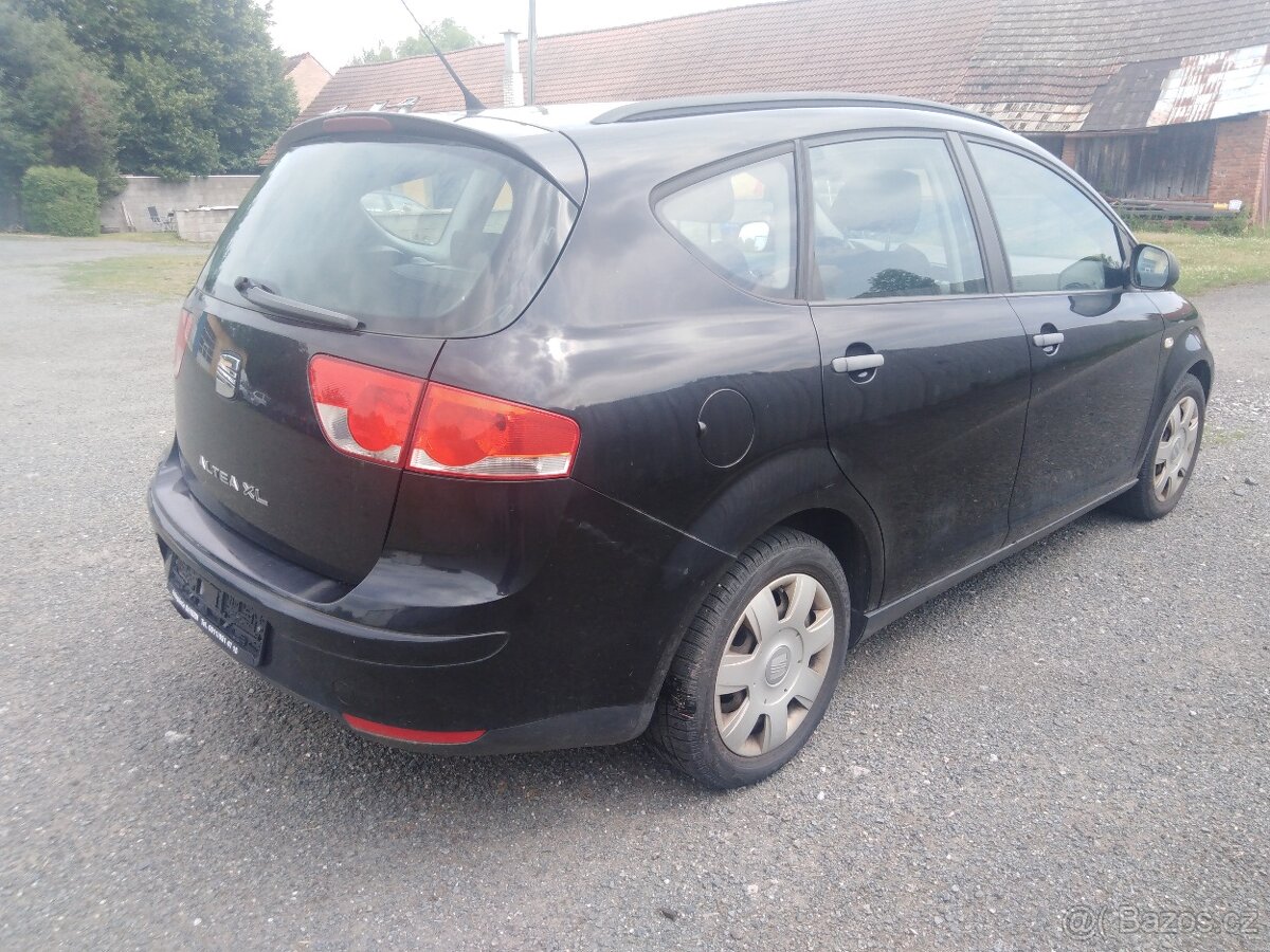 Seat Altea - 5