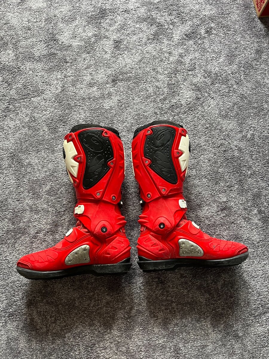 Sidi Crossfire SRS, velikost 44 - 5