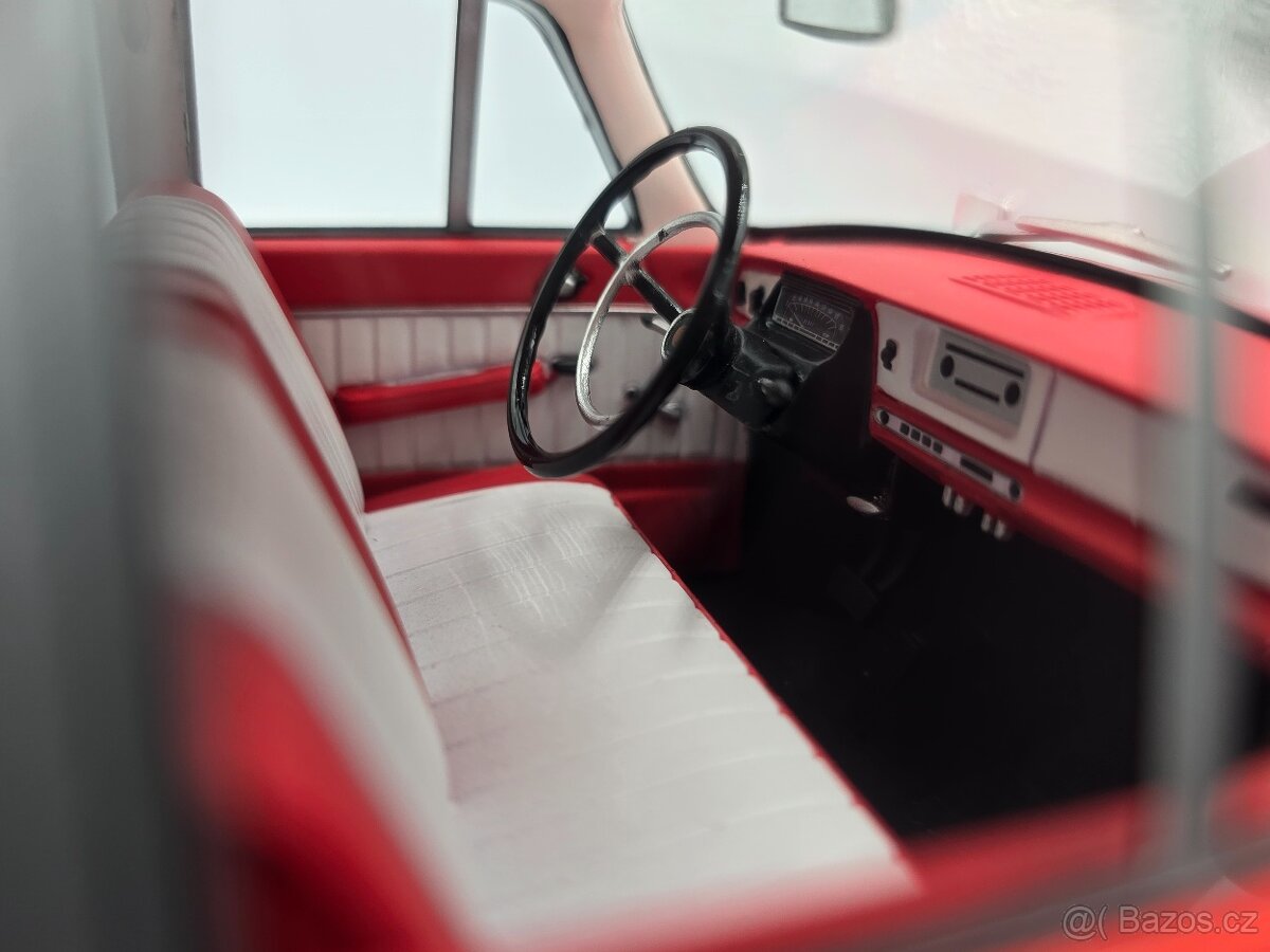 1969 Tatra 603 - 1:18 - BoS Models - 5