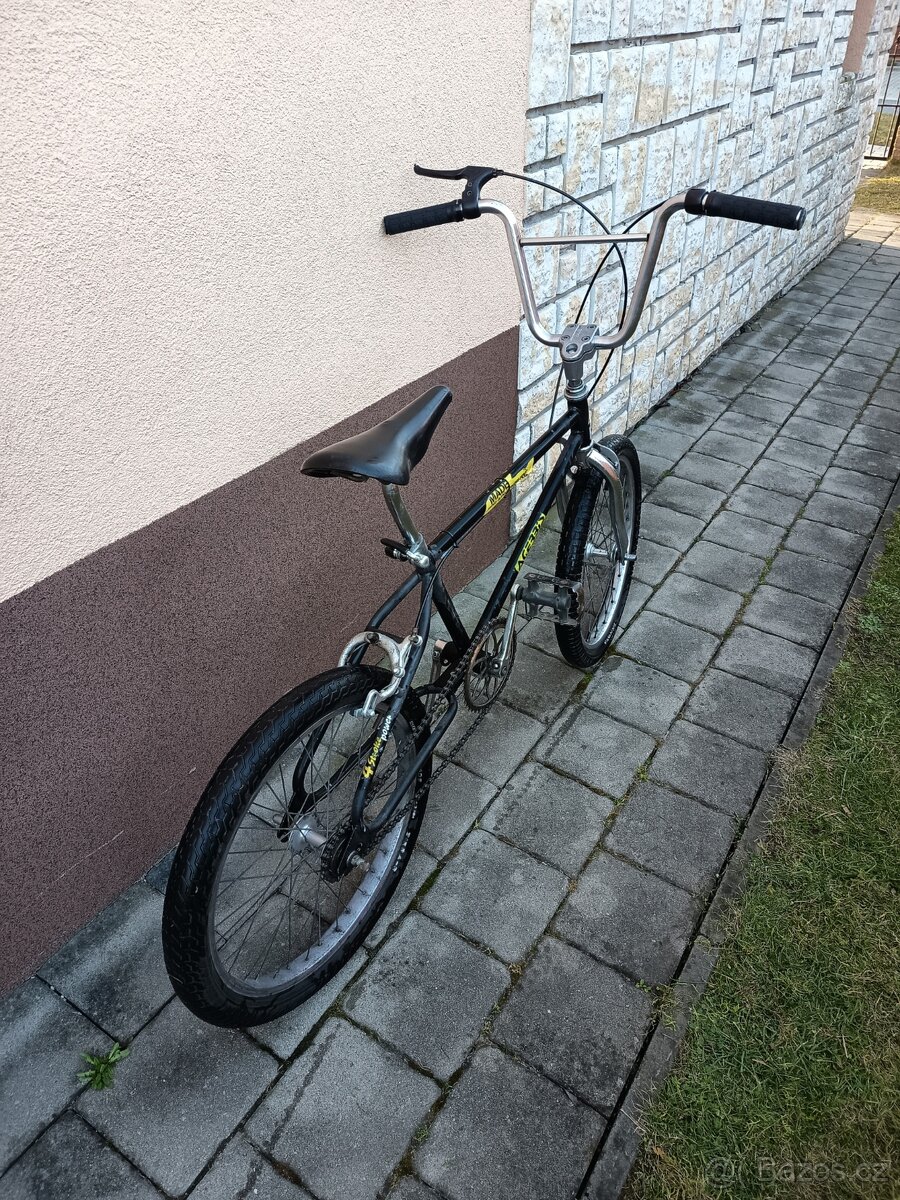 Kolo BMX - 5