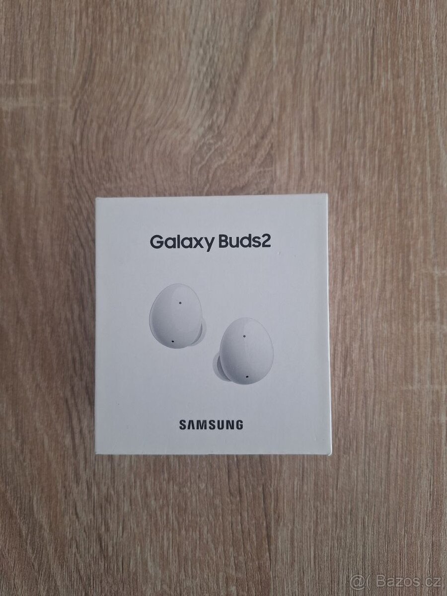 Samsung Galaxy Buds 2(skvělý zvuk, vadný mikrofon) - 5