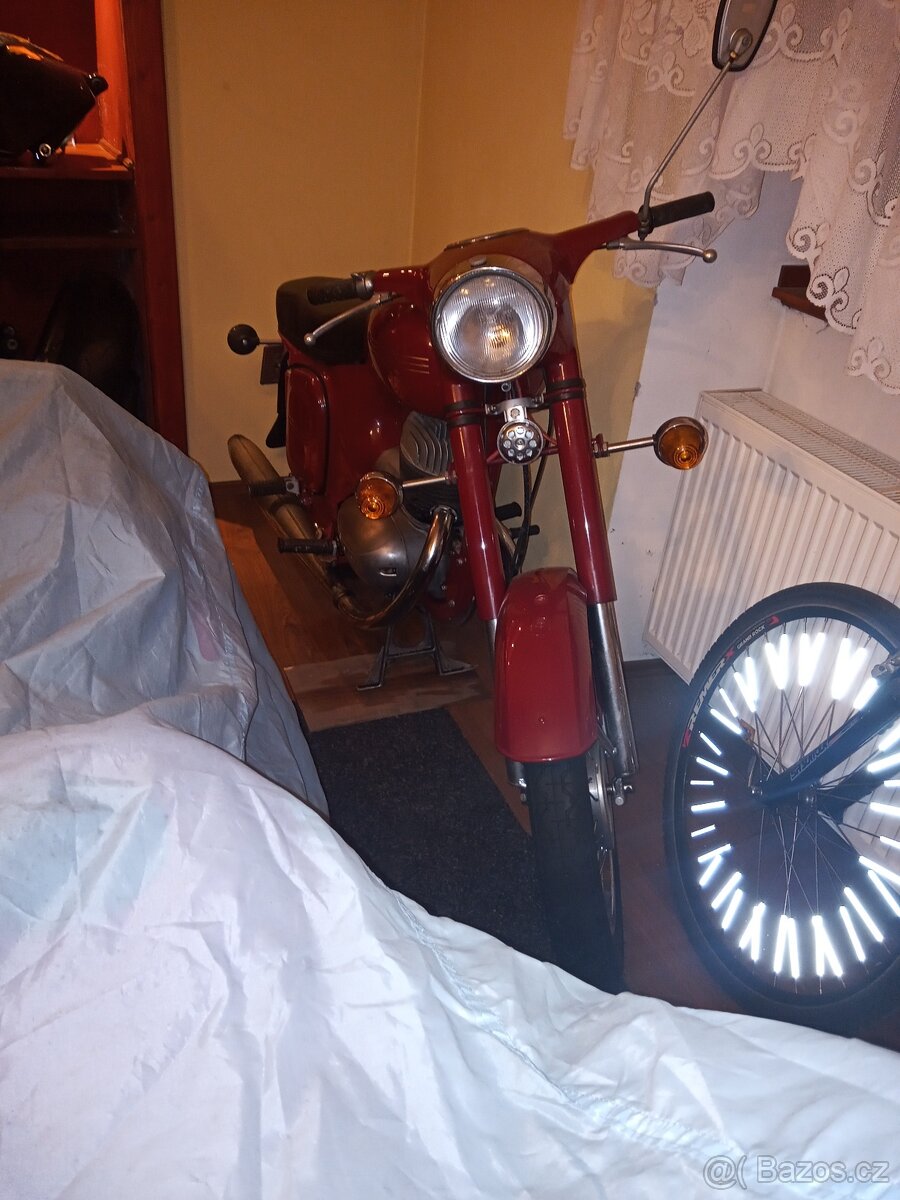Jawa 250 Panelka 559 - 5