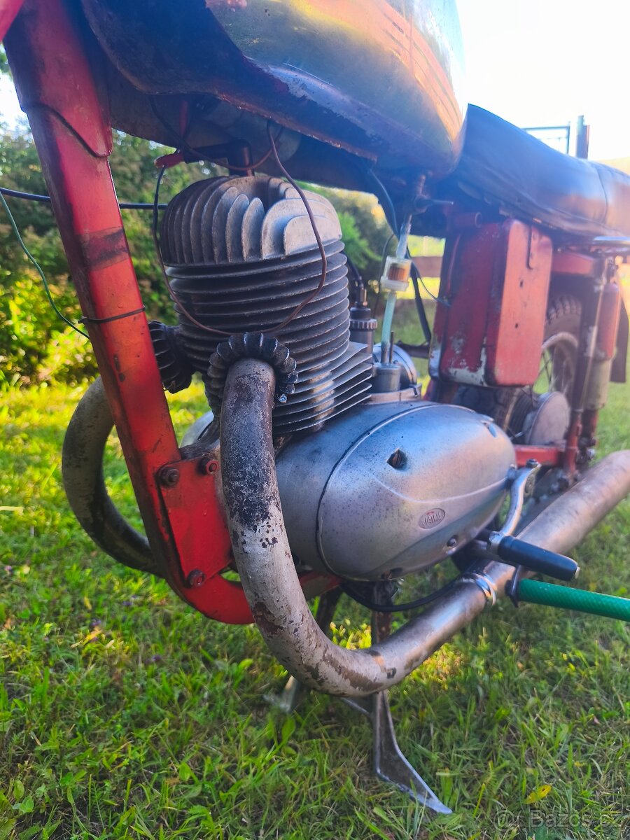 Jawa 250/353 - 5
