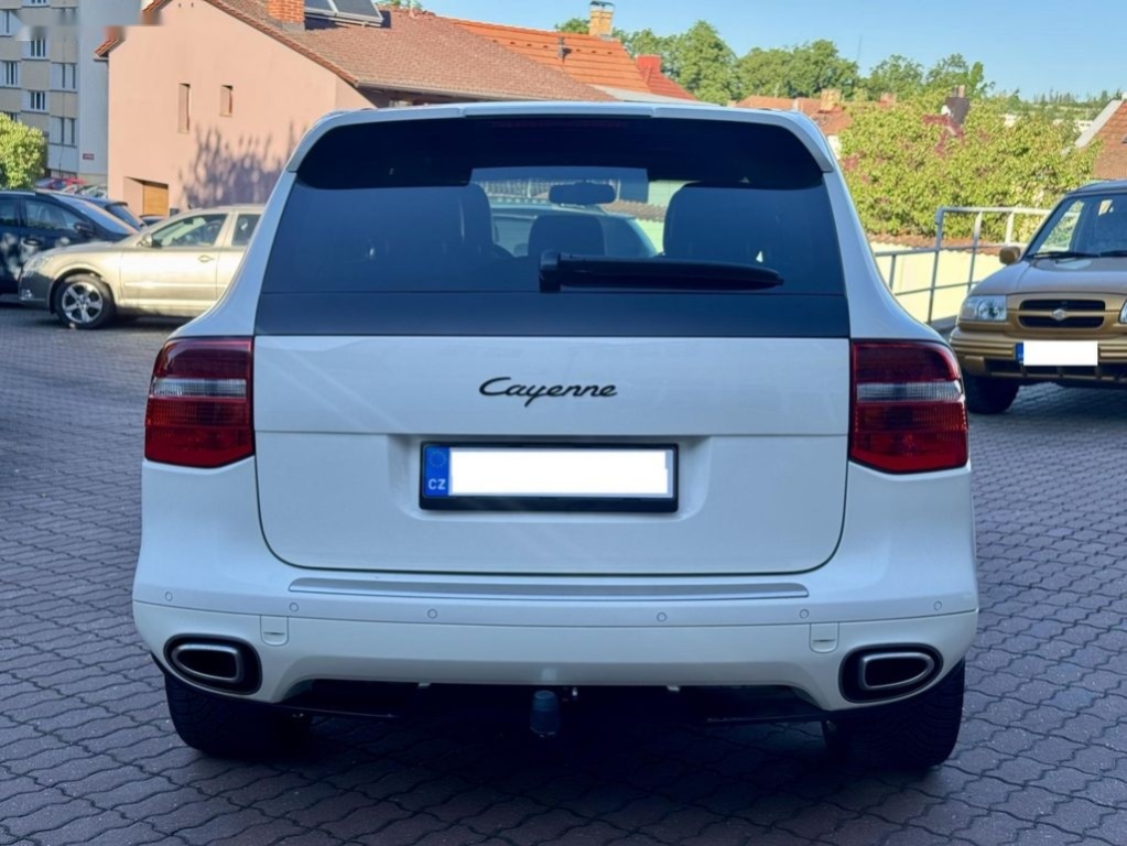 Porsche Cayenne,Diesel 176kW - 5