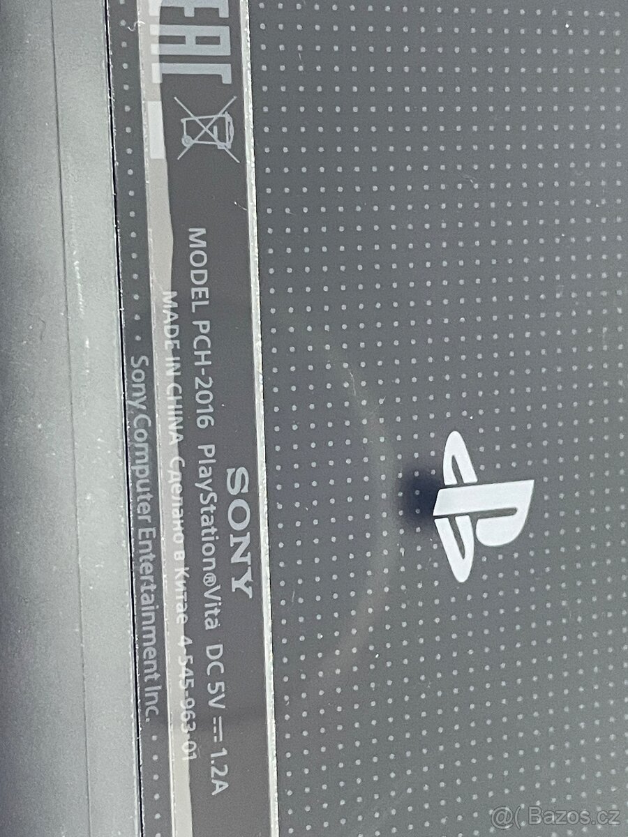 PS VITA PCH-2016 LCD displej - 5