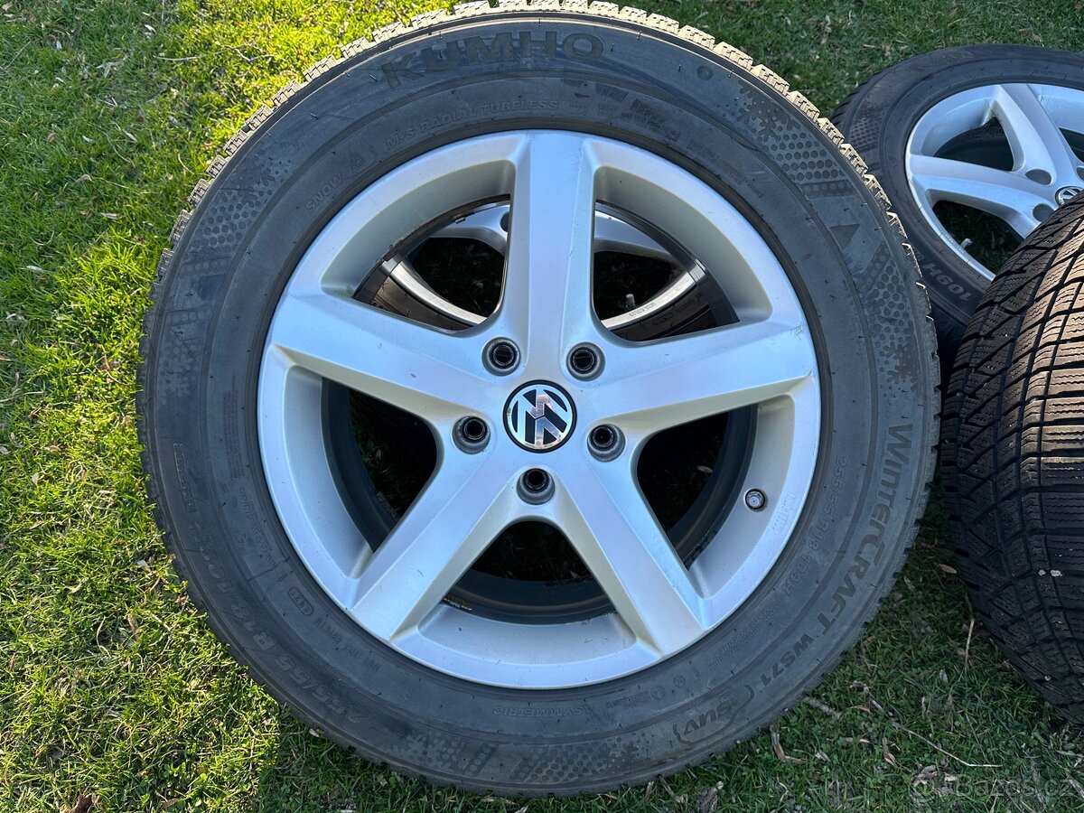 Kola VW TOUAREG 7P - 5