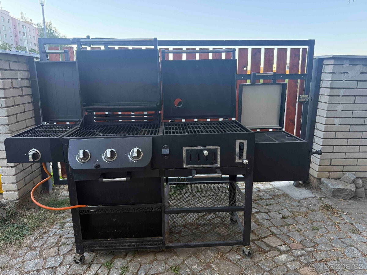Jamestown grill - 5