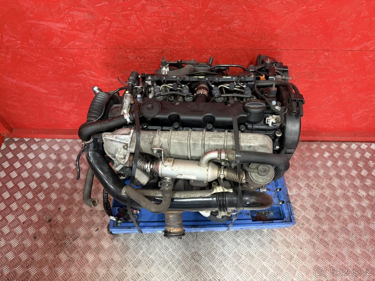 MOTOR 2.0 HDI 66KW RHY - 5