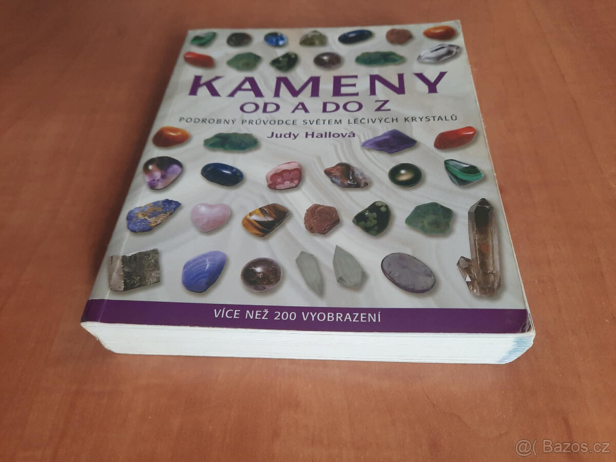 Kameny od A do Z - 5