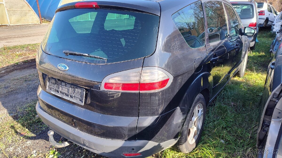 Ford S Max díly - 5