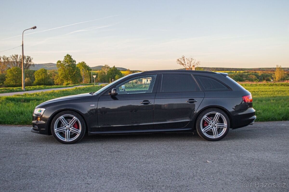 Audi A4 B8,5 3.0 TDi Facelift Quattro - 5