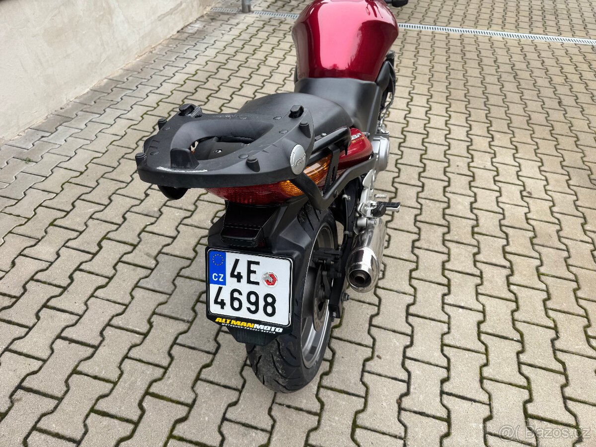Honda CBF 500 - 5