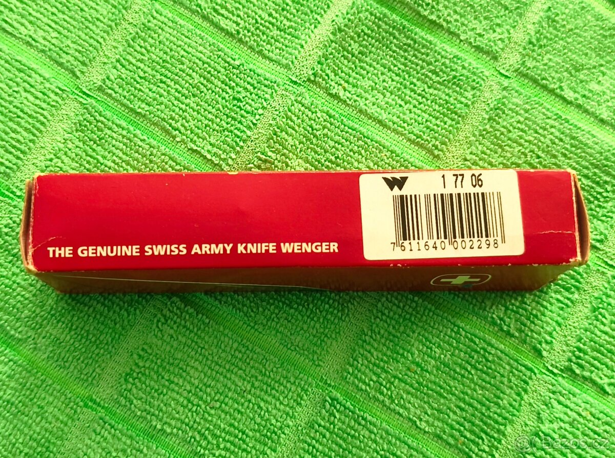 WENGER RANGER 06 MOUNTAINEER - 5