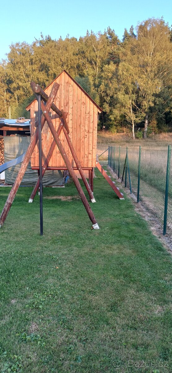 Dětský zahradní domeček - 5