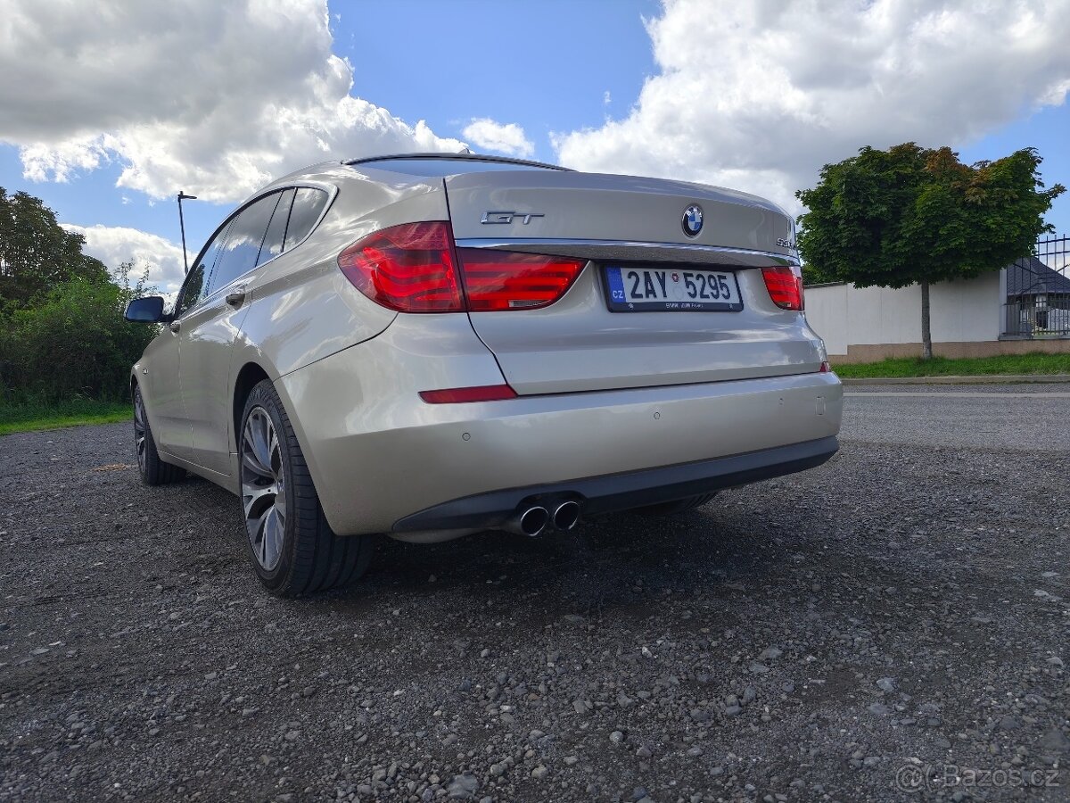 BMW 530 Gt - 5