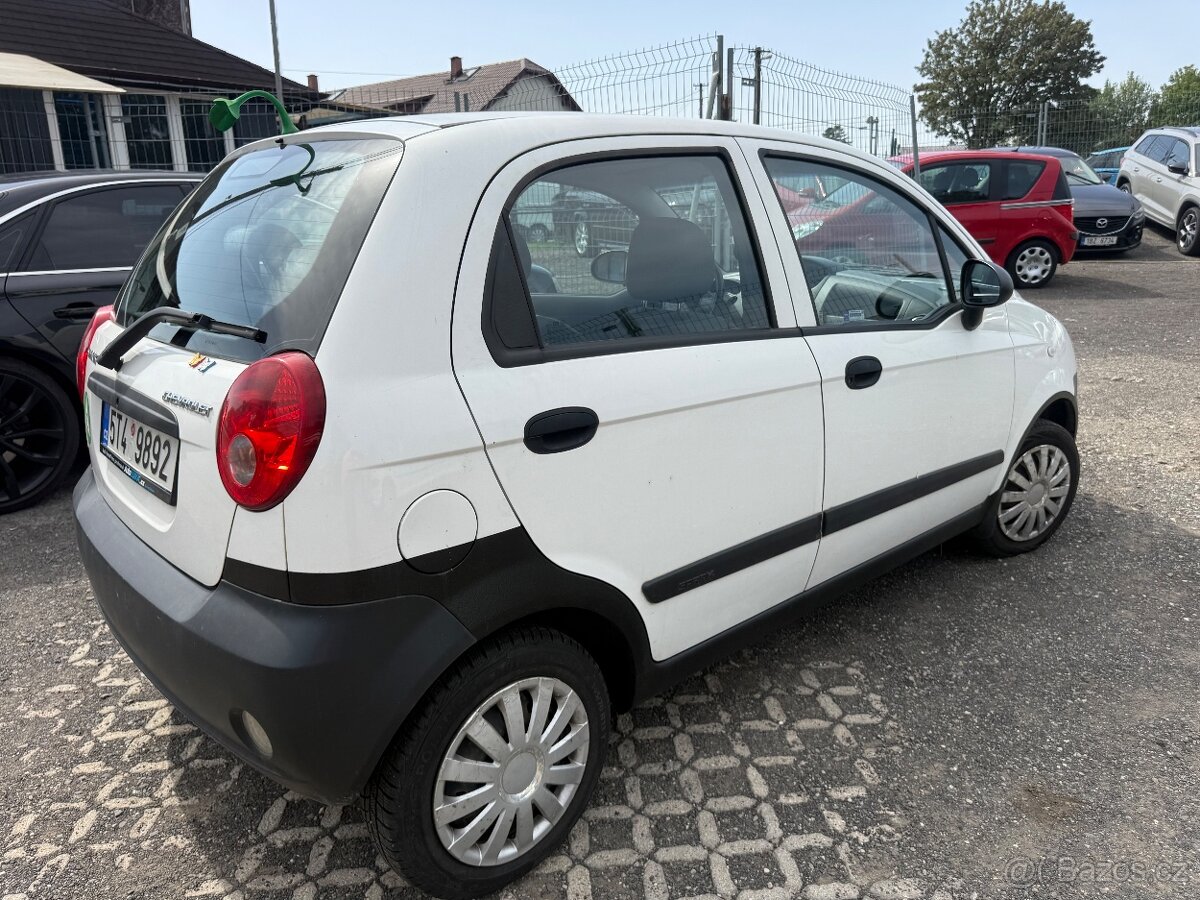 Chevrolet Spark stk 06/2028 bez kohože - 5