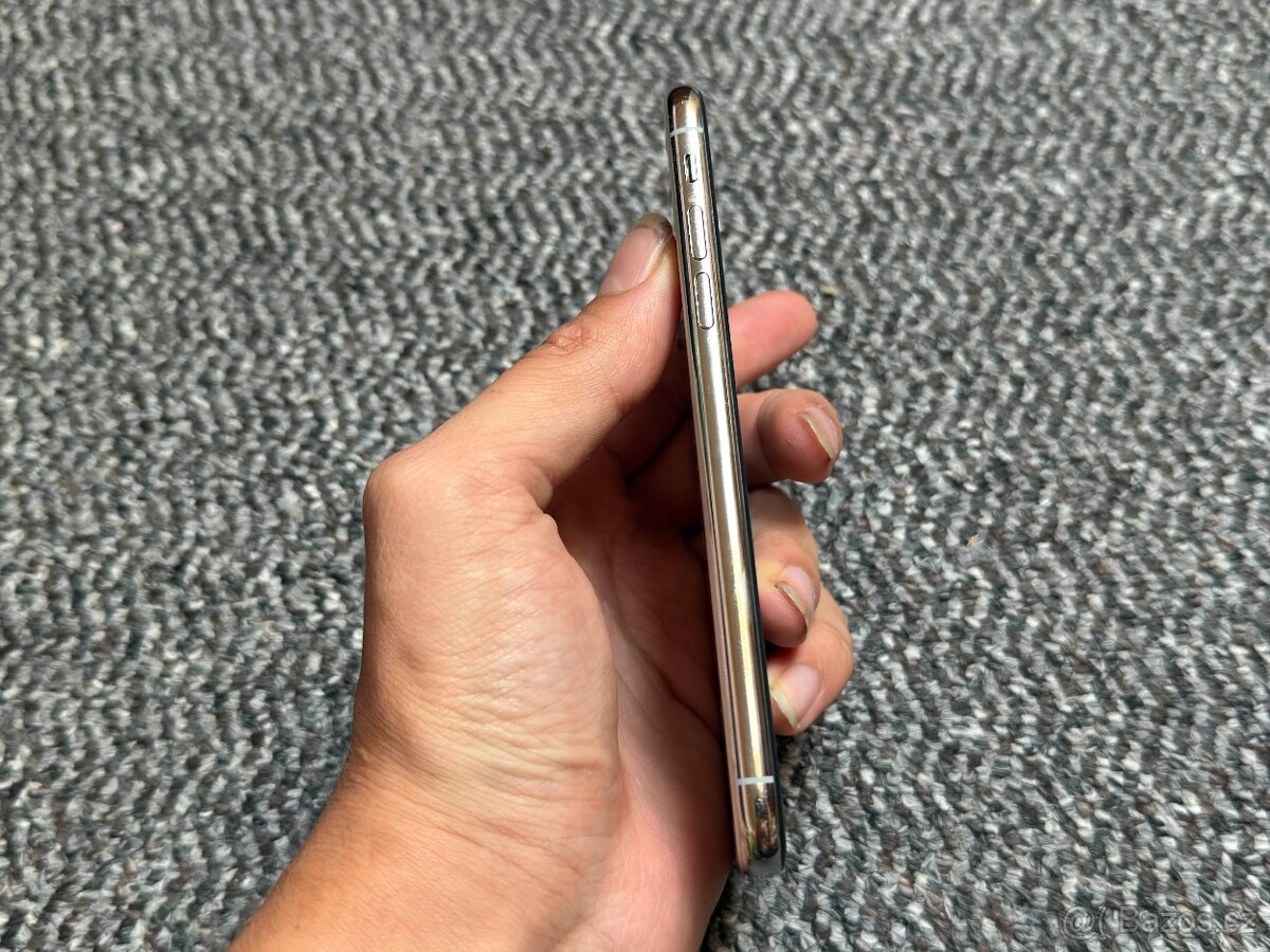 Apple iPhone Xs 256 GB Silver - 5