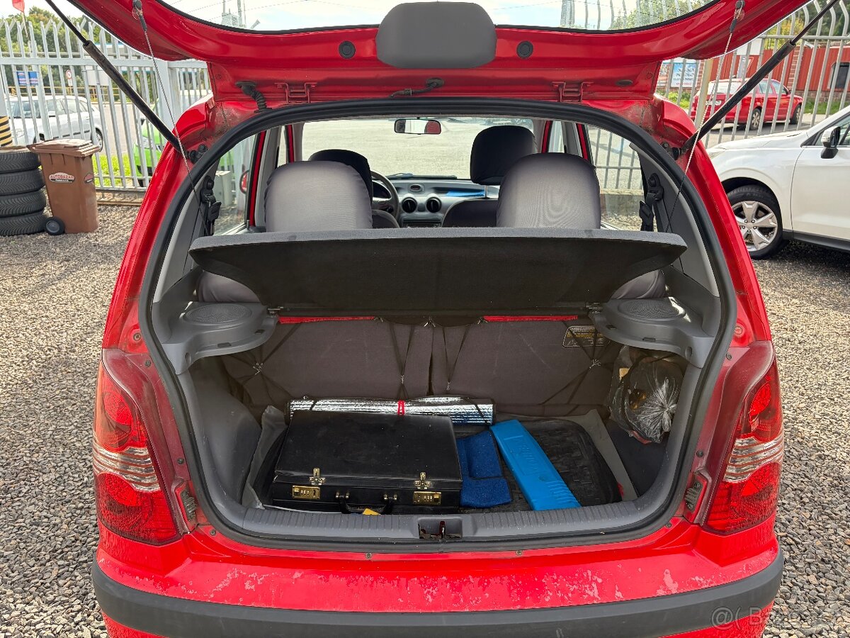 Hyundai Atos, 1,1 NOVÁ STK,SERVISKA - 5