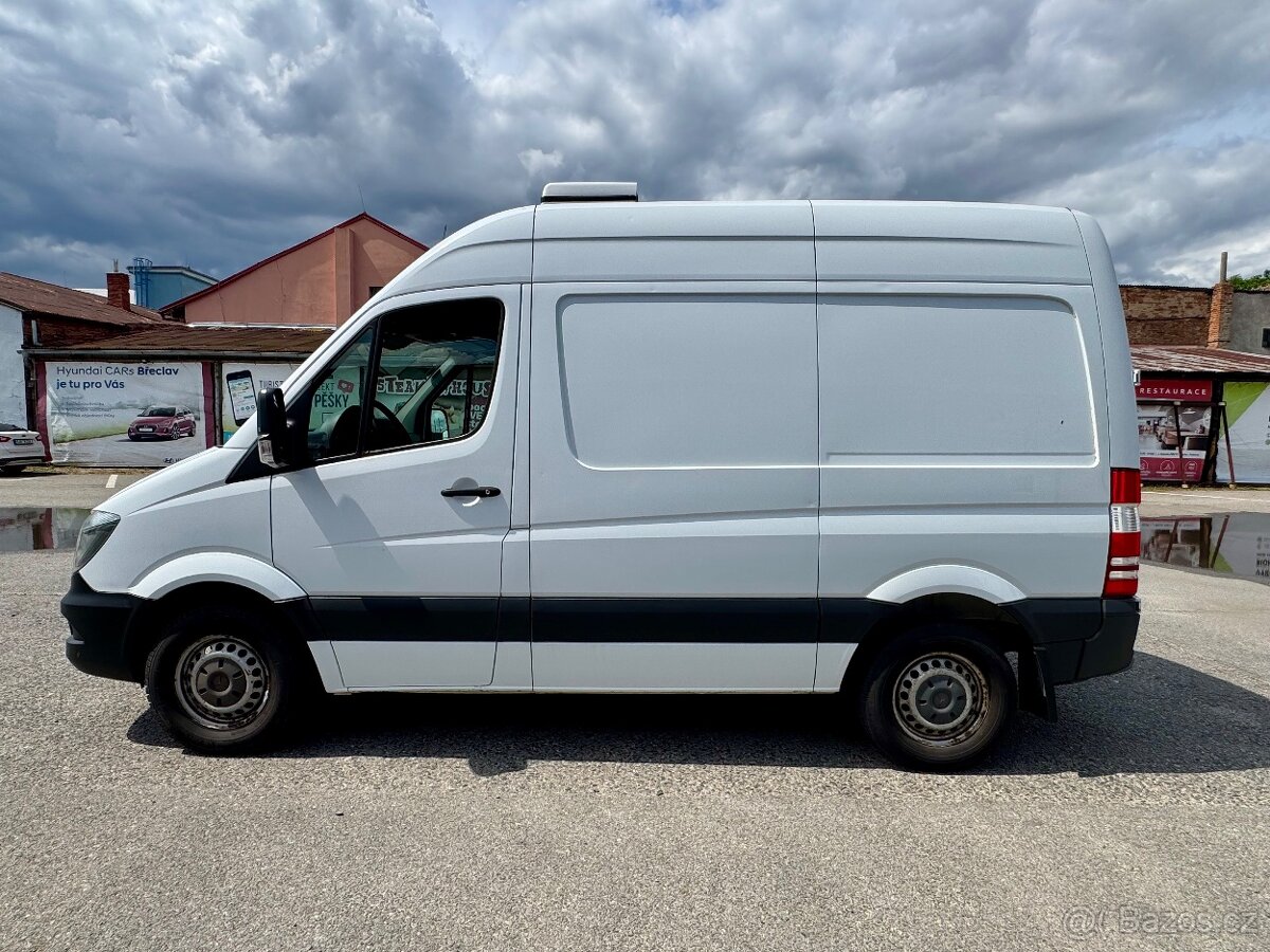 Mercedes Benz Sprinter 210 CDi CHLADÍCÍ - 5