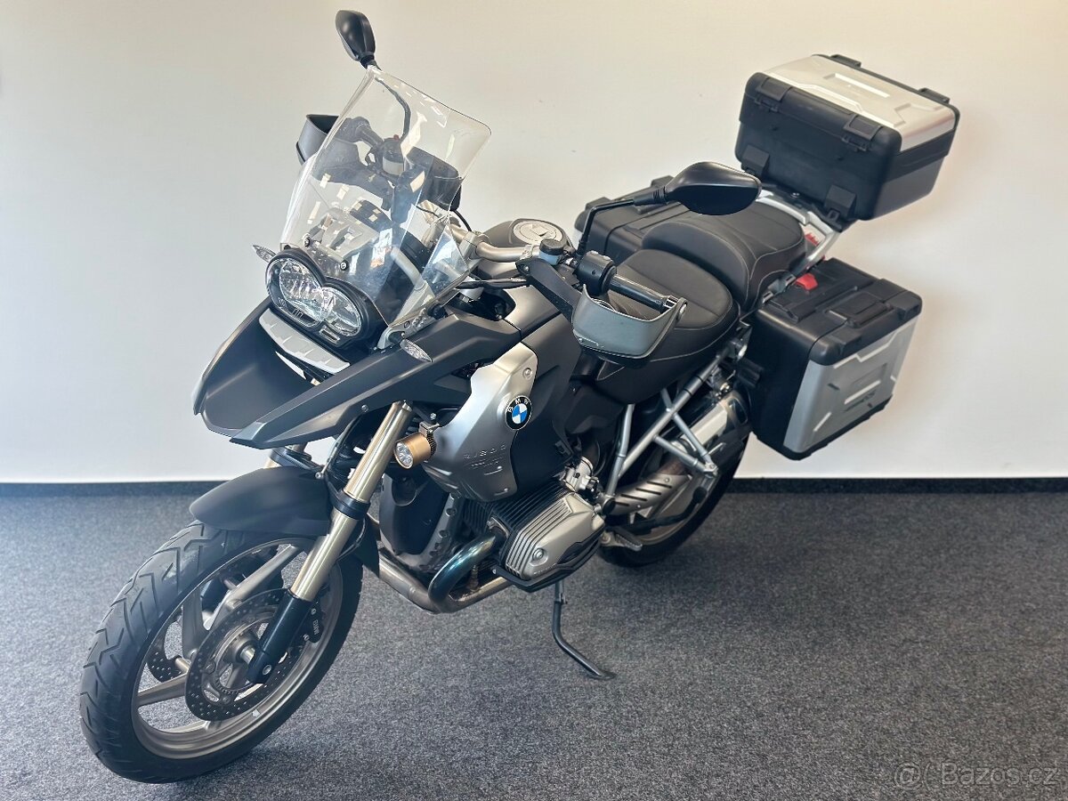 BMW R 1200GS 2009 - 5