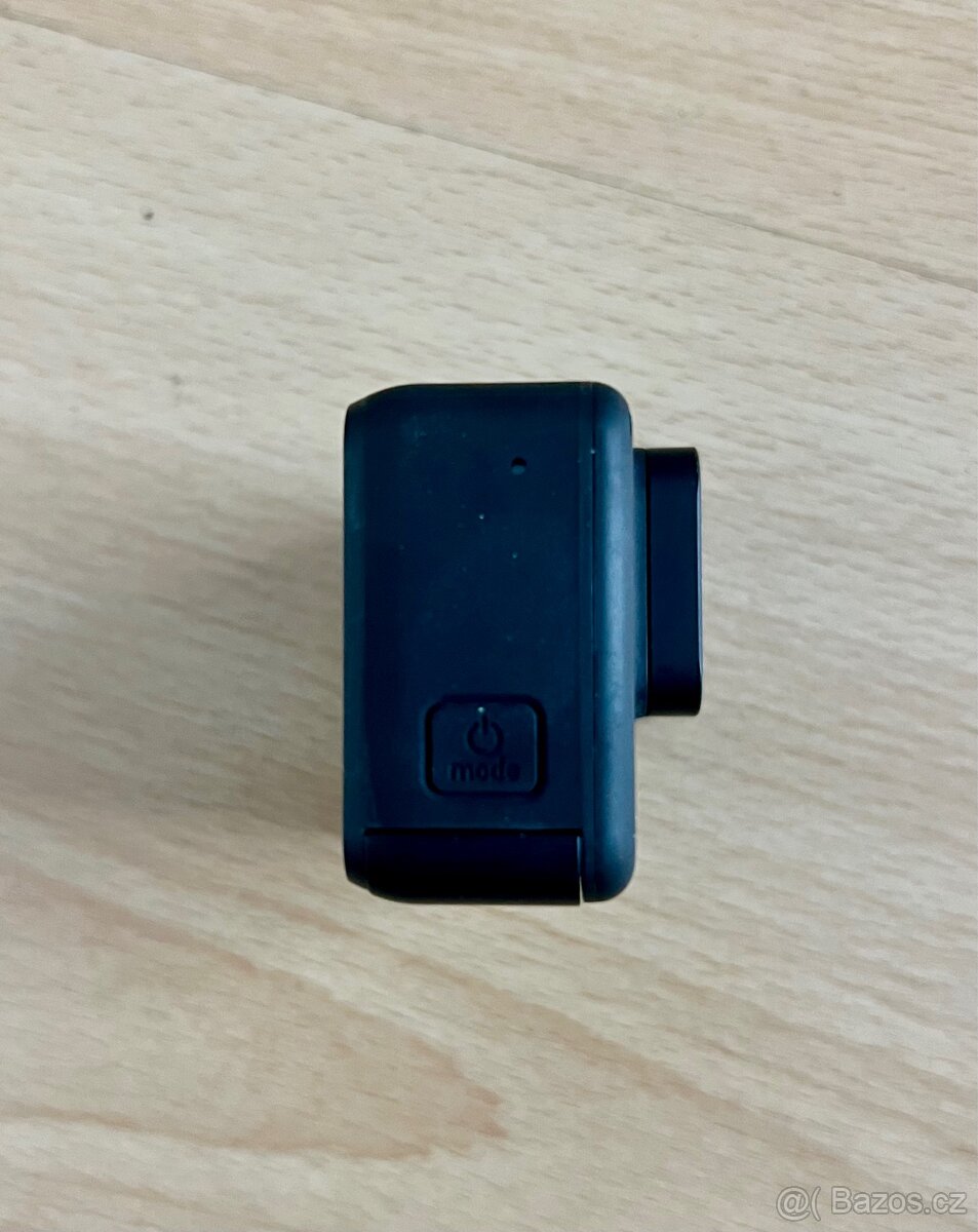 Nepoužité. GoPro HERO7 Black - 5