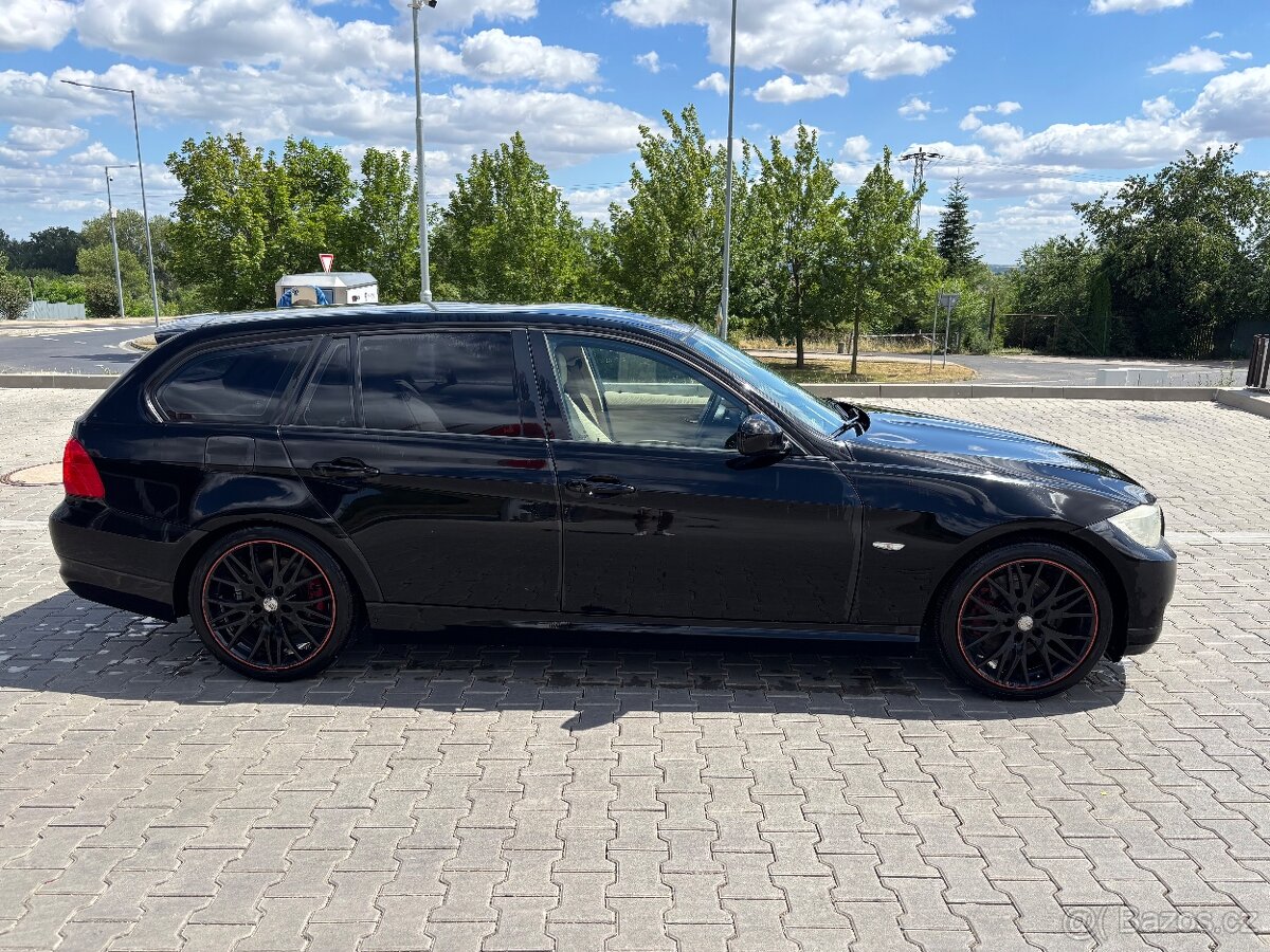 BMW 320d - 5