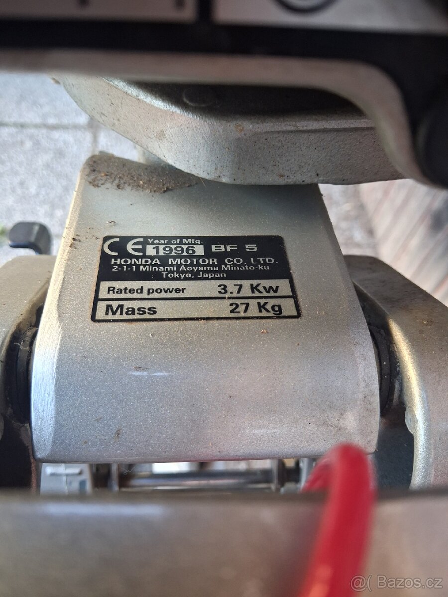 Honda BF 5 - 5