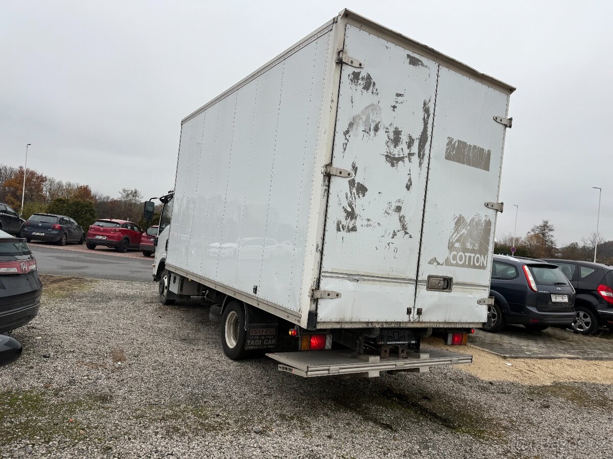 Isuzu N1R Evolution N35.3,0d 2012.do 3500 kg.Hydr.čelo. - 5