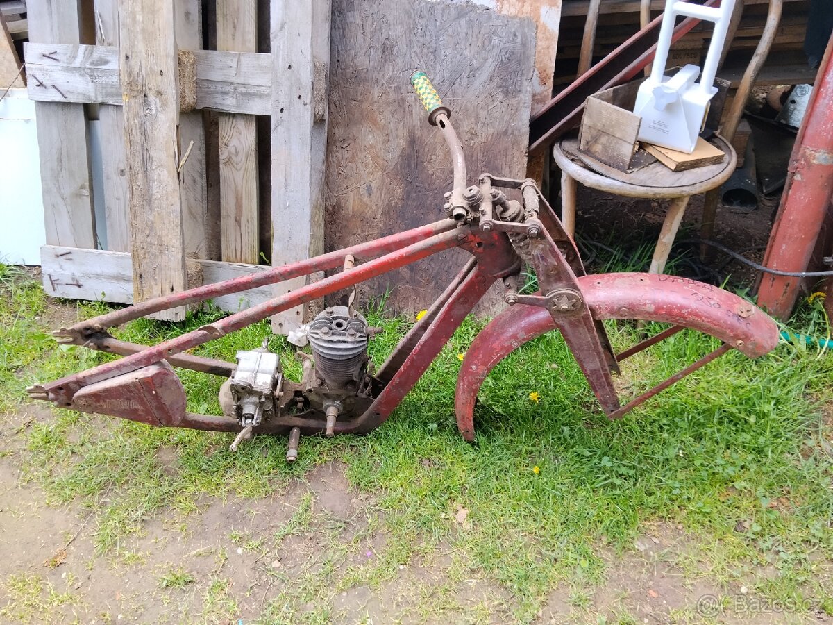Jawa 175 wiliers - 5
