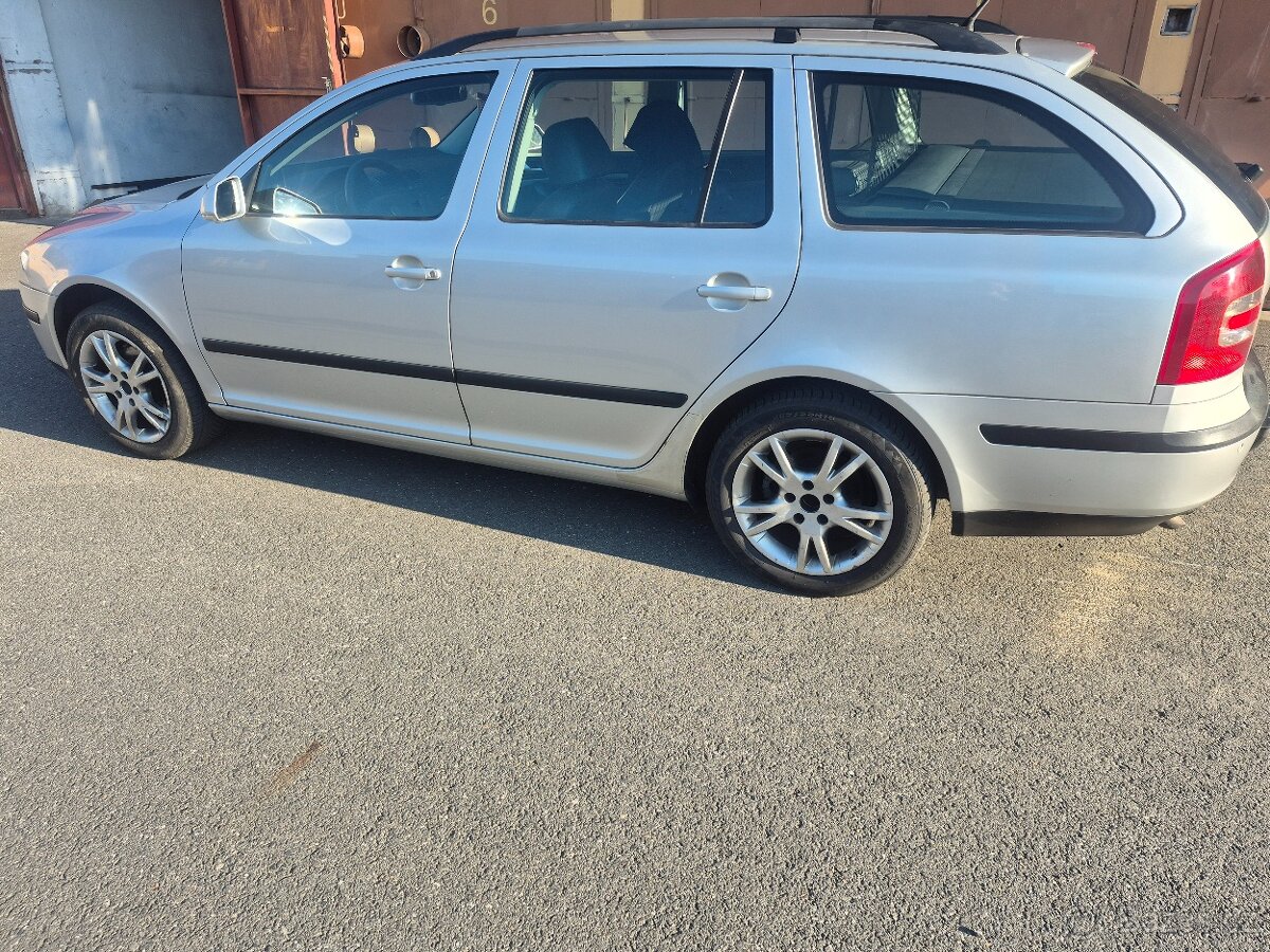 Škoda Octavia 1,9 TDI 77kw - 5