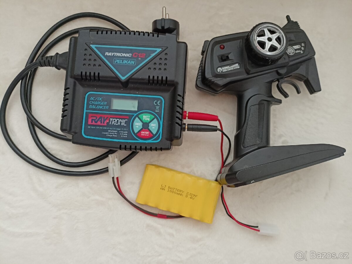 RC auto MZ-CLIMB - 5