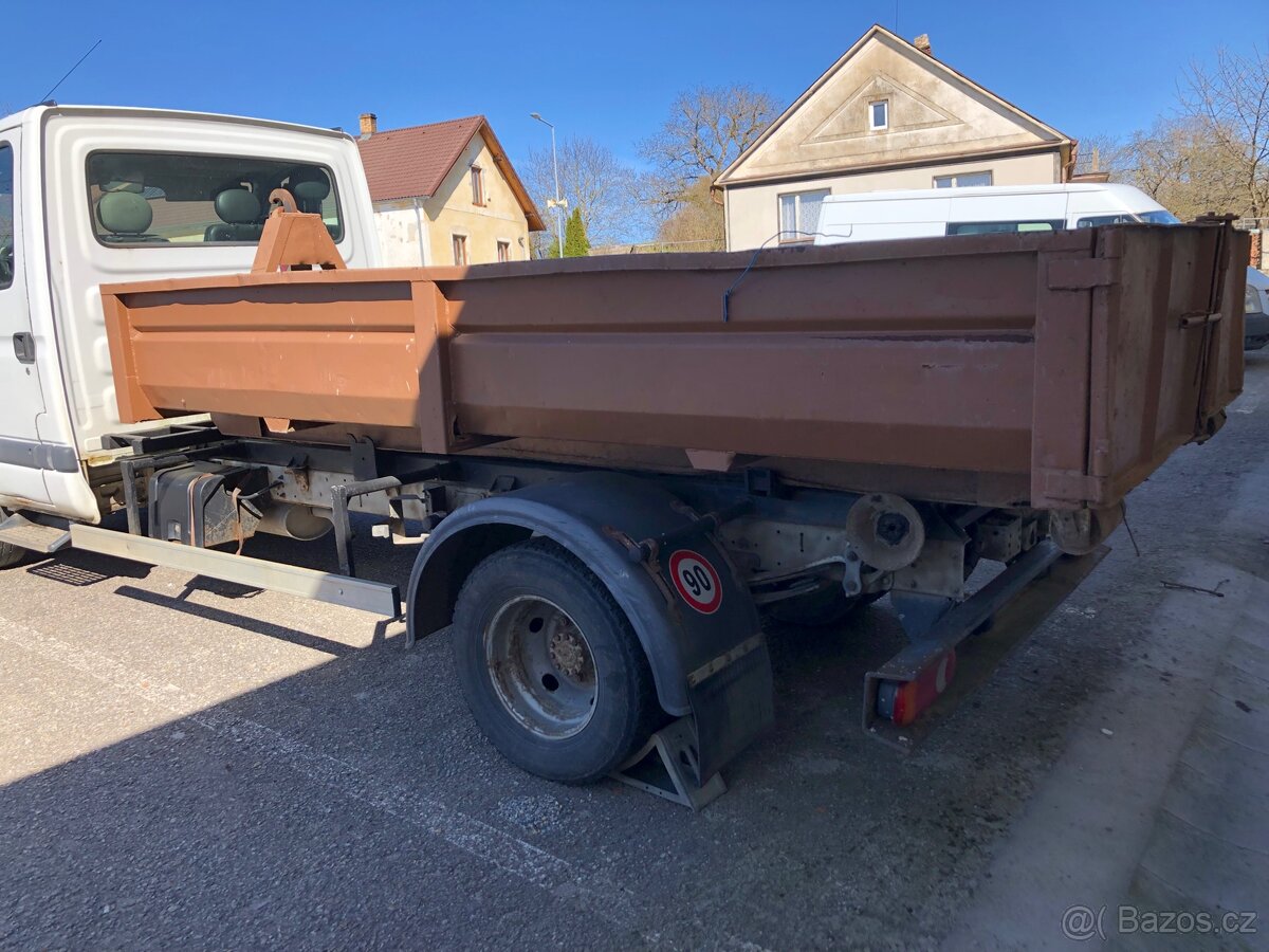 Renault Mascott nosič kontejneru 6t - 5
