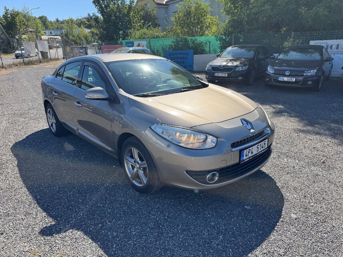 Renault Fluence 1.6i 16V 81 kW - 5