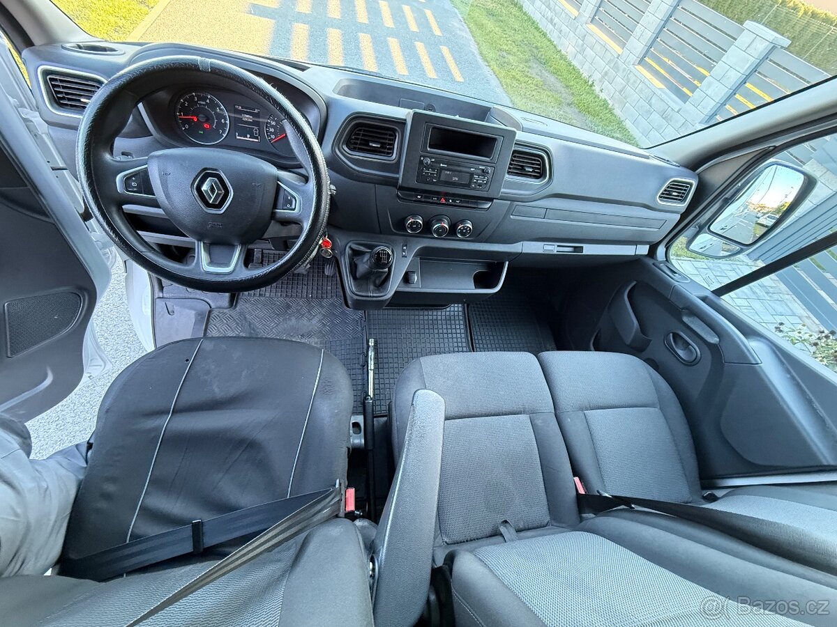 Renault Master 2,3d 2023 DPH ZÁRUKA - 5