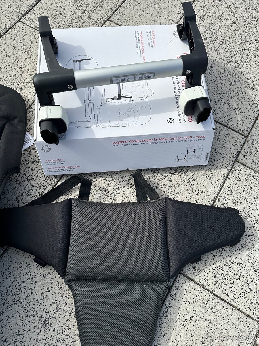 Bugaboo donkey 5 - 5