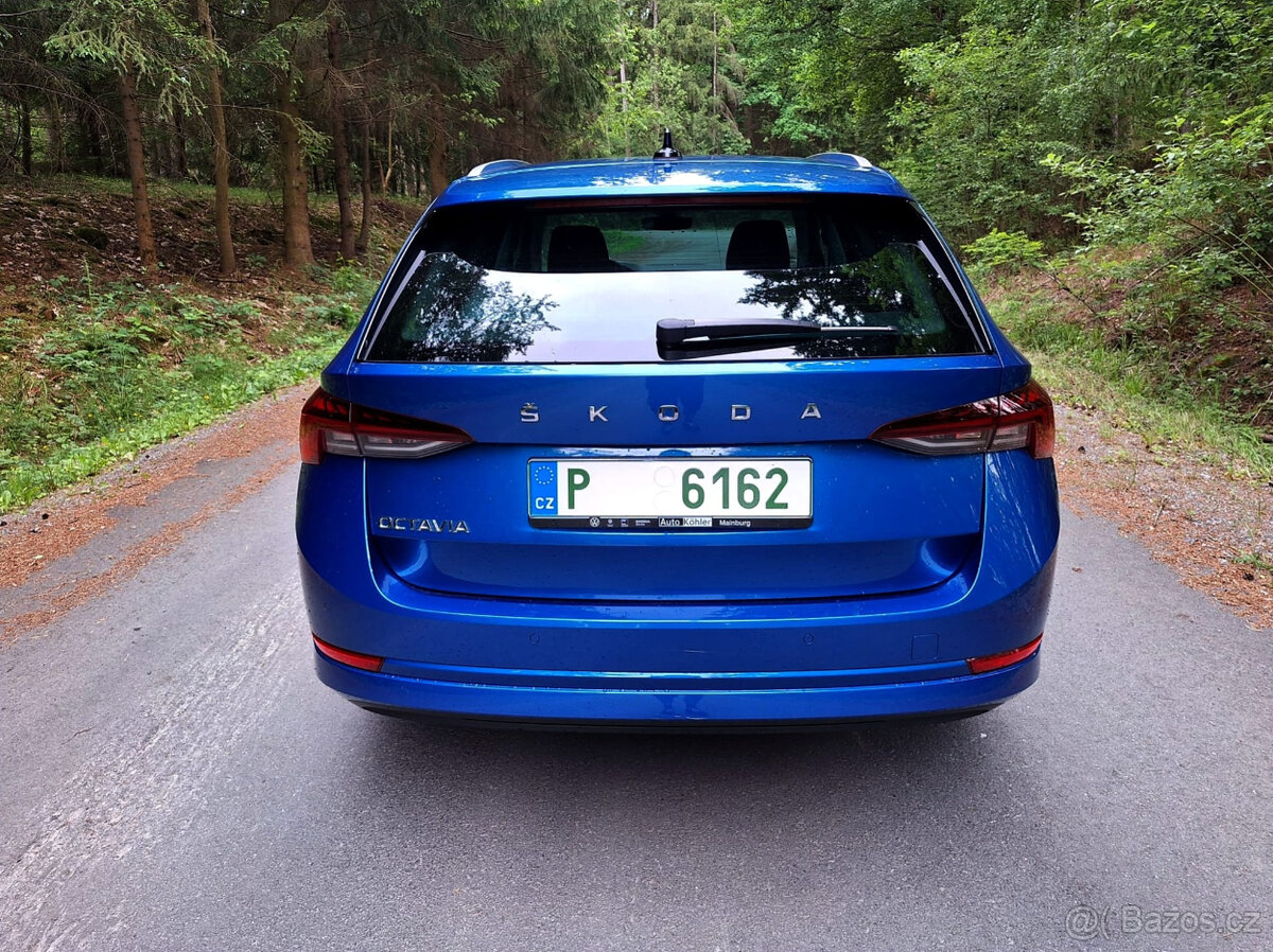 Škoda octavia 4 2.0 TDI Rozvody - 5