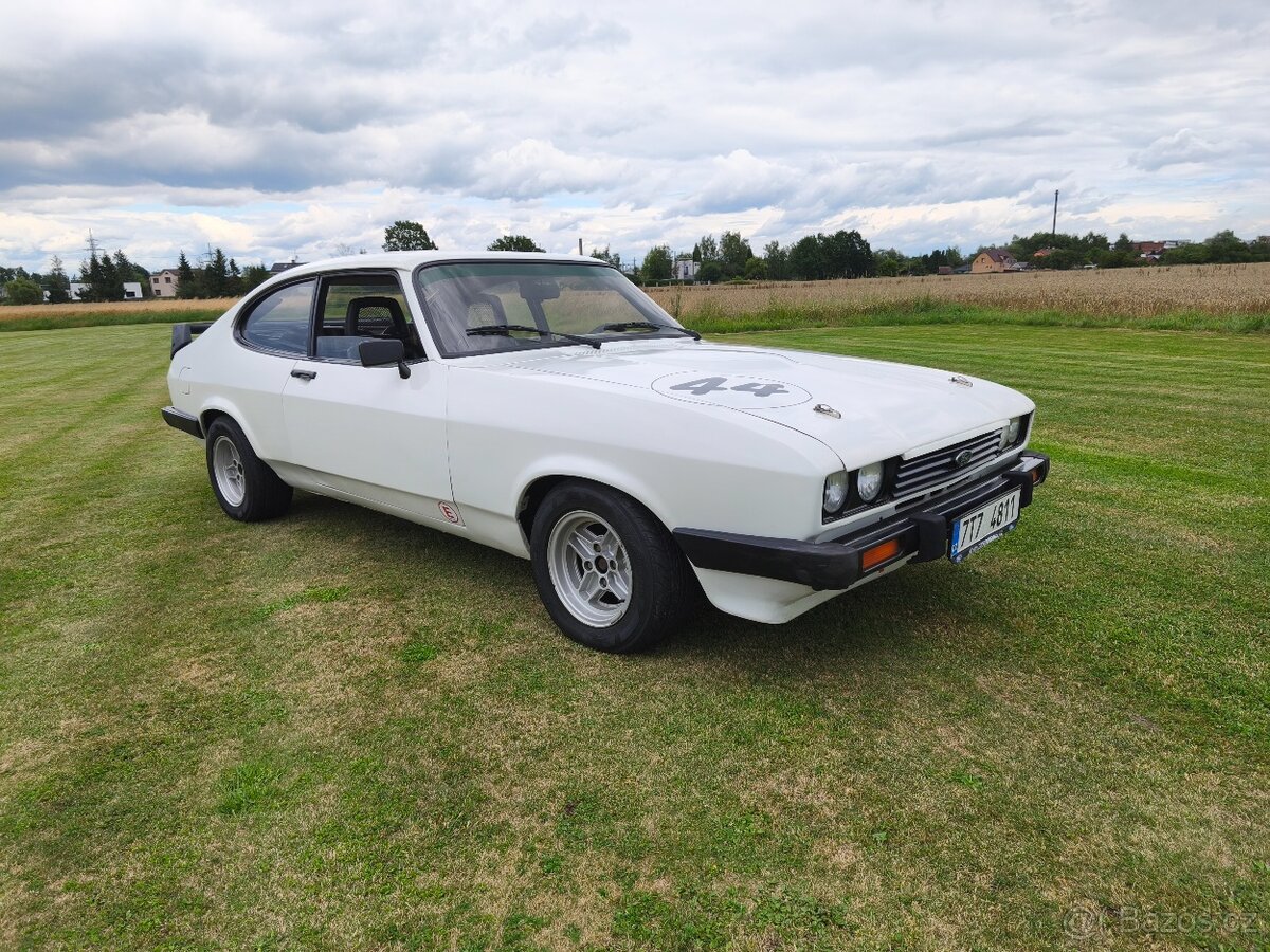 Ford Capri 2.0 V6 - 5