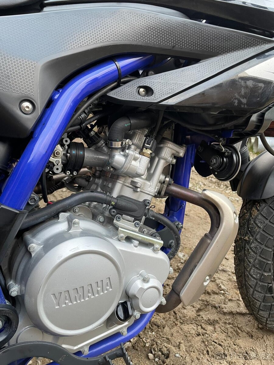 Yamaha WR 125 X