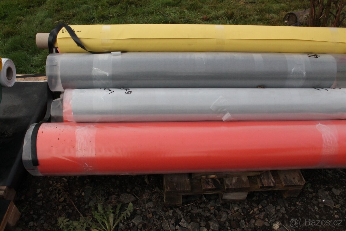 Autoplachta - Plachta PVC-Krycí plachty - 5