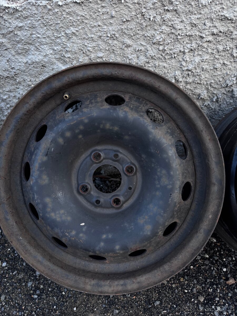 DISKY 4x98 R15 FIAT STILO - 5