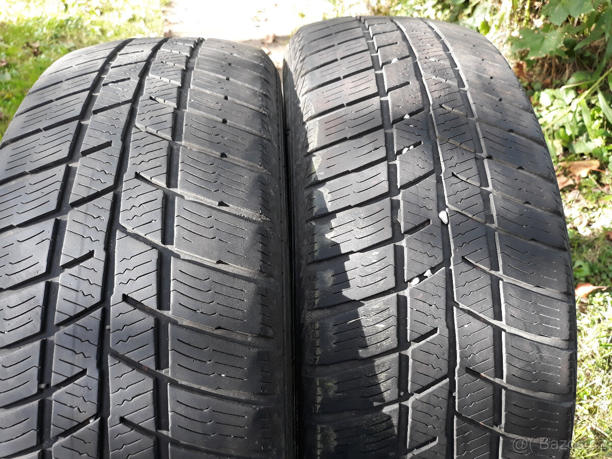 4x zimní pneu 185/60 R15 - 22.2. - 07:45 - 5