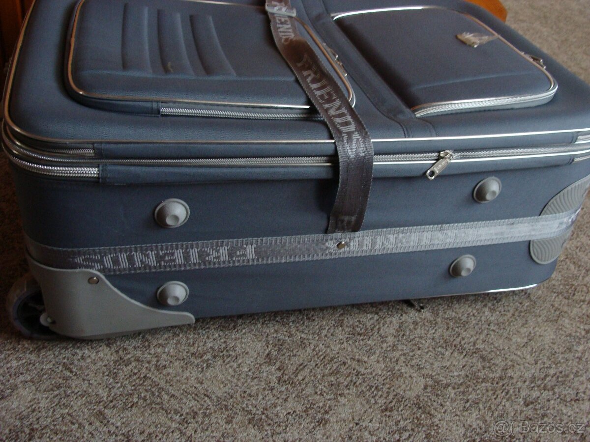 cestovní kufr - 5