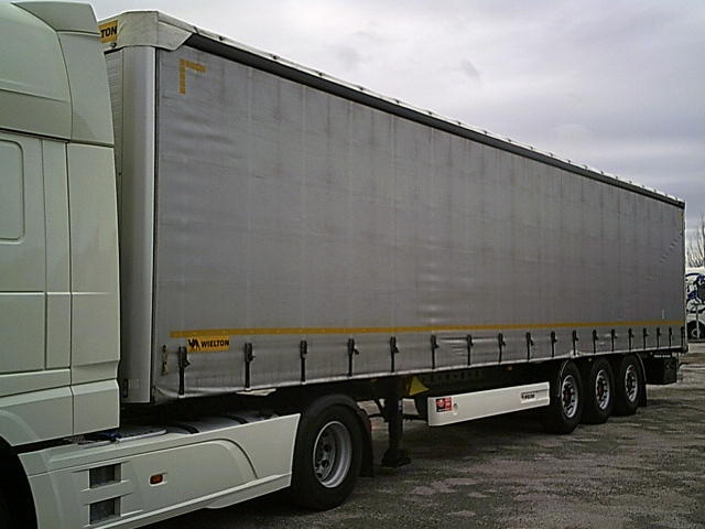 WIELTON Návěs, plachta, 2021 TOP - 5