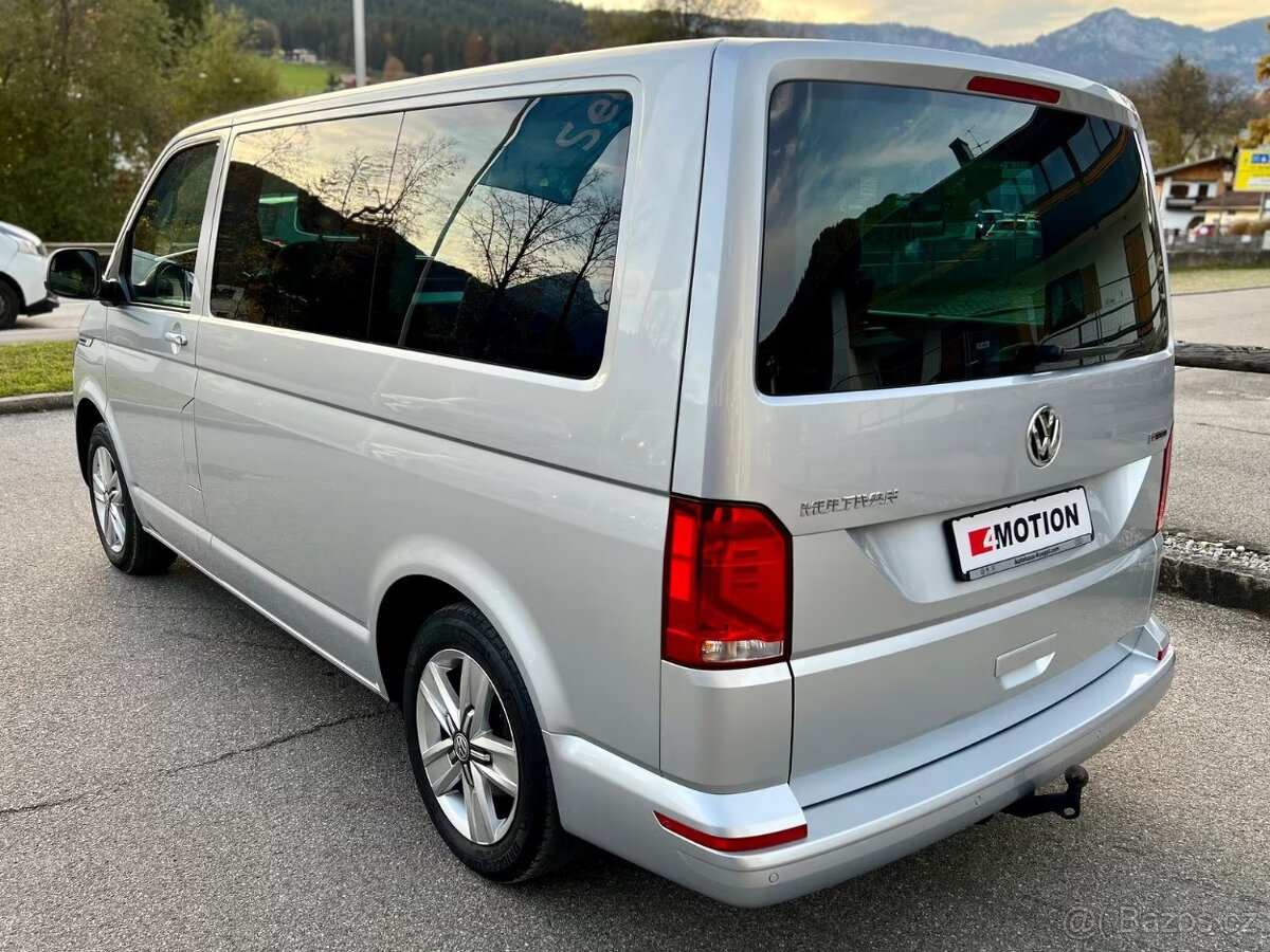 VW T6.1 Multivan Comfortline 2.0 TDI 150 kW DSG 4-Motion 4x4 - 5