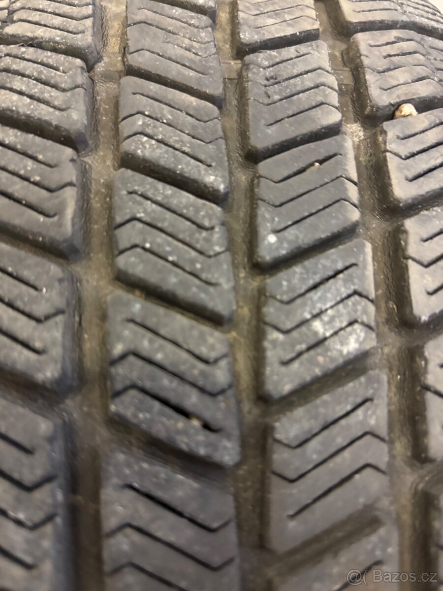 Zimní pneumatiky 195/65R15 T - 5