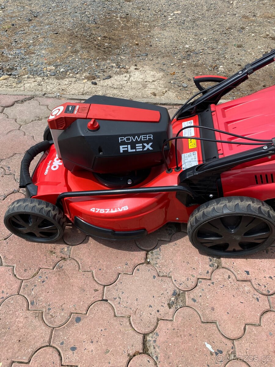 Sekačka Solo by AL-KO 4757Li VS - 5