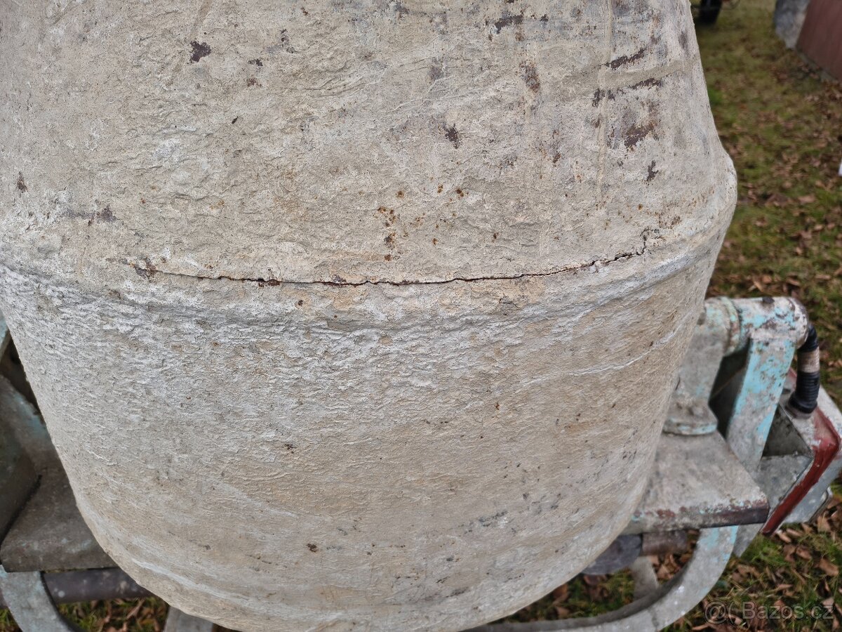 Stavební míchačka velká - 5