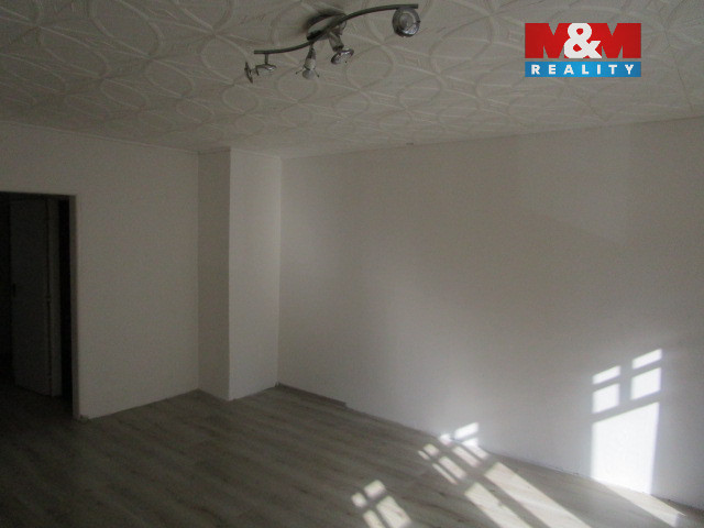 Pronájem bytu 1+1, 42 m2, v Lubech, ul. Chebská - 5